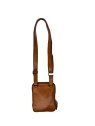 Katana 98660 - CUIR DE VACHETTE - MARRO katana-98-sac h mini sac-h-zip