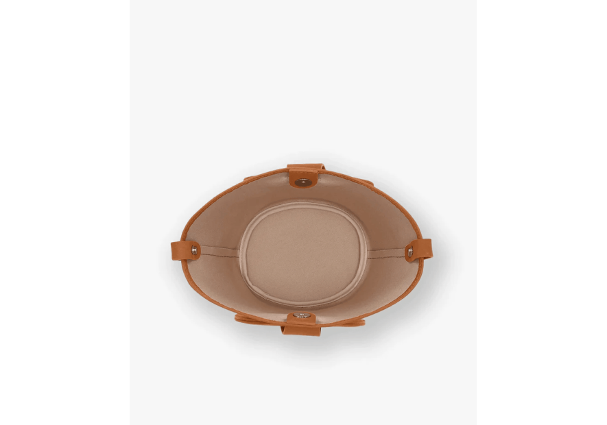 Les Ateliers Foures 0104 - CUIR DE VACHETTE - LION sac porté main olympe mini Sacs à mains