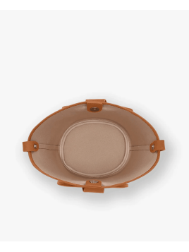 Les Ateliers Foures 0104 - CUIR DE VACHETTE - LION sac porté main olympe mini Sacs à mains