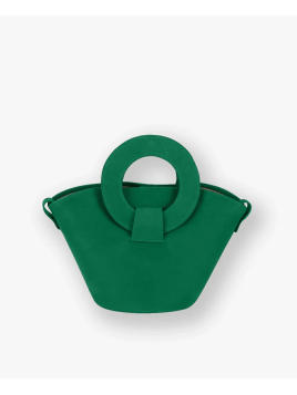 Les Ateliers Foures 0104 - CUIR DE VACHETTE - PERROQ sac porté main olympe mini Sacs à mains