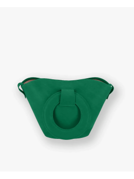 Les Ateliers Foures 0104 - CUIR DE VACHETTE - PERROQ sac porté main olympe mini Sacs à mains