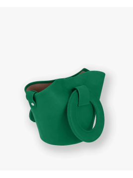 Les Ateliers Foures 0104 - CUIR DE VACHETTE - PERROQ sac porté main olympe mini Sacs à mains