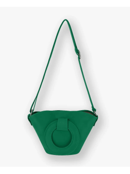 Les Ateliers Foures 0104 - CUIR DE VACHETTE - PERROQ sac porté main olympe mini Sacs à mains