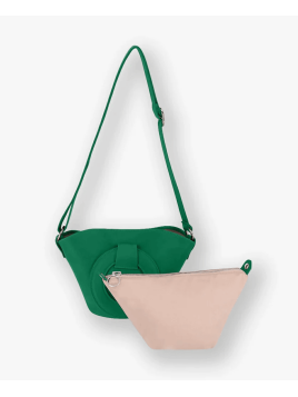 Les Ateliers Foures 0104 - CUIR DE VACHETTE - PERROQ sac porté main olympe mini Sacs à mains