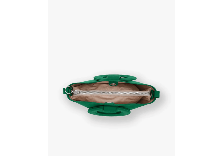 Les Ateliers Foures 0104 - CUIR DE VACHETTE - PERROQ sac porté main olympe mini Sacs à mains