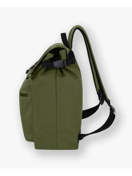 Les Ateliers Foures R444 - TOILE DE COTON ET CUIR -  les ateliers fourès- aristote- sac à dos Loisirs