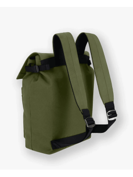 Les Ateliers Foures R444 - TOILE DE COTON ET CUIR -  les ateliers fourès- aristote- sac à dos Loisirs