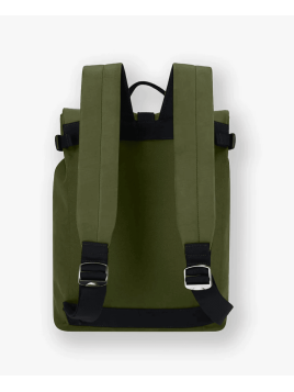 Les Ateliers Foures R444 - TOILE DE COTON ET CUIR -  les ateliers fourès- aristote- sac à dos Loisirs