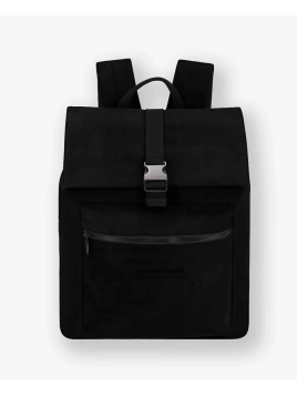 Les Ateliers Foures R444 - TOILE DE COTON ET CUIR -  les ateliers fourès- aristote- sac à dos Loisirs