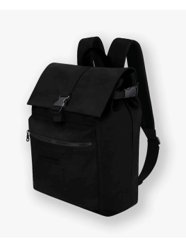 Les Ateliers Foures R444 - TOILE DE COTON ET CUIR -  les ateliers fourès- aristote- sac à dos Loisirs