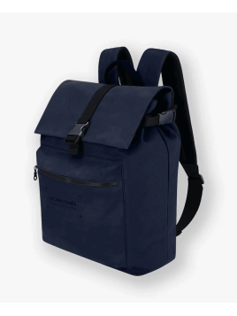 Les Ateliers Foures R444 - TOILE DE COTON ET CUIR -  les ateliers fourès- aristote- sac à dos Loisirs