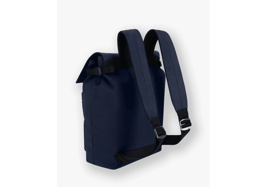 Les Ateliers Foures R444 - TOILE DE COTON ET CUIR -  les ateliers fourès- aristote- sac à dos Loisirs