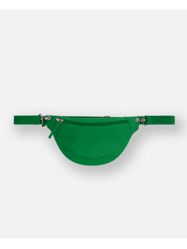 Les Ateliers Foures B125 - CUIR DE VACHETTE - FOUGÈR sac banane atalante medium Sacs à mains