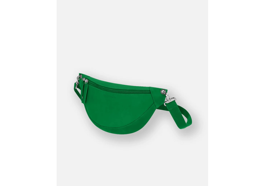 Les Ateliers Foures B125 - CUIR DE VACHETTE - FOUGÈR sac banane atalante medium Sacs à mains