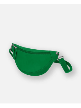 Les Ateliers Foures B125 - CUIR DE VACHETTE - FOUGÈR sac banane atalante medium Sacs à mains