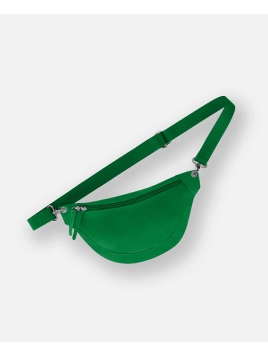 Les Ateliers Foures B125 - CUIR DE VACHETTE - FOUGÈR sac banane atalante medium Sacs à mains