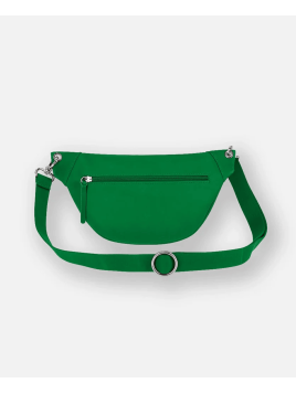 Les Ateliers Foures B125 - CUIR DE VACHETTE - FOUGÈR sac banane atalante medium Sacs à mains