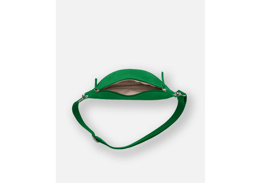 Les Ateliers Foures B125 - CUIR DE VACHETTE - FOUGÈR sac banane atalante medium Sacs à mains