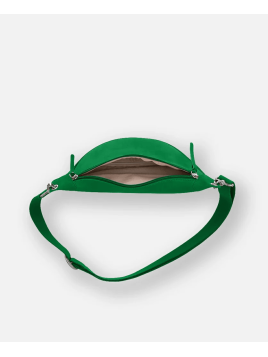 Les Ateliers Foures B125 - CUIR DE VACHETTE - FOUGÈR sac banane atalante medium Sacs à mains