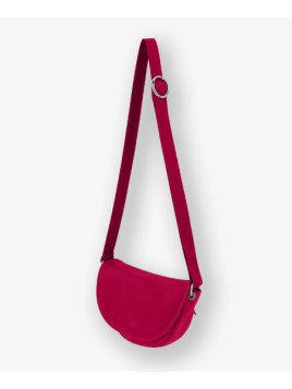 Les Ateliers Foures T100 - CUIR DE VACHETTE - HIBISC les ateliers fourès- atalante- sac rabat mini Sacs à mains