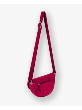 Les Ateliers Foures T100 - CUIR DE VACHETTE - HIBISC les ateliers fourès- atalante- sac rabat mini Sacs à mains