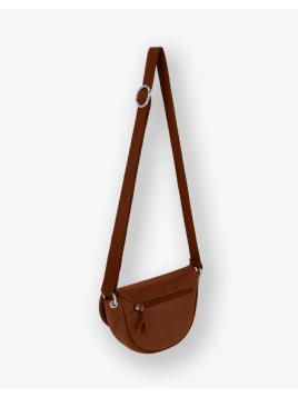 Les Ateliers Foures T100 - CUIR DE VACHETTE - FAUVE les ateliers fourès- atalante- sac rabat mini Sacs à mains