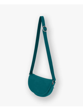 Les Ateliers Foures T100 - CUIR DE VACHETTE - LAGON les ateliers fourès- atalante- sac rabat mini Sacs à mains