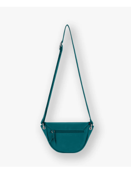 Les Ateliers Foures T100 - CUIR DE VACHETTE - LAGON les ateliers fourès- atalante- sac rabat mini Sacs à mains