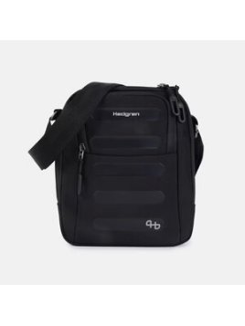 Hedgren HCMBY05/RELAX - RPET - NOIR hedgren-relax-sacoche mixte sac h zip