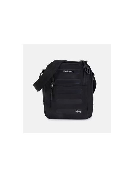 Hedgren HCMBY05/RELAX - RPET - NOIR hedgren-relax-sacoche mixte sac h zip