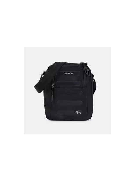 Hedgren HCMBY05/RELAX - RPET - NOIR hedgren-relax-sacoche mixte sac-h-zip