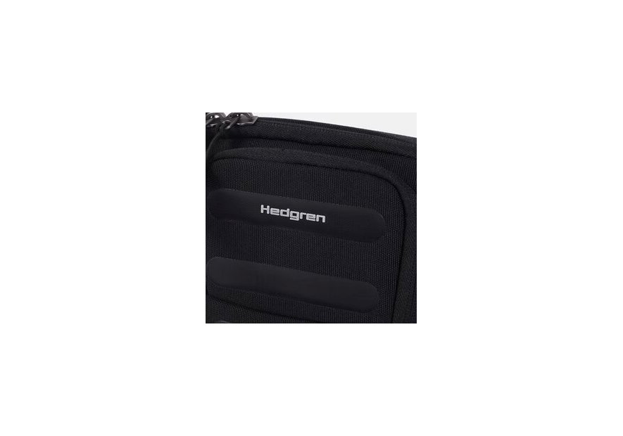 Hedgren HCMBY05/RELAX - RPET - NOIR hedgren-relax-sacoche mixte sac h zip