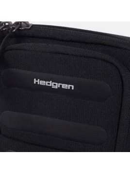 Hedgren HCMBY05/RELAX - RPET - NOIR hedgren-relax-sacoche mixte sac h zip