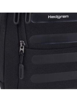 Hedgren HCMBY05/RELAX - RPET - NOIR hedgren-relax-sacoche mixte sac h zip