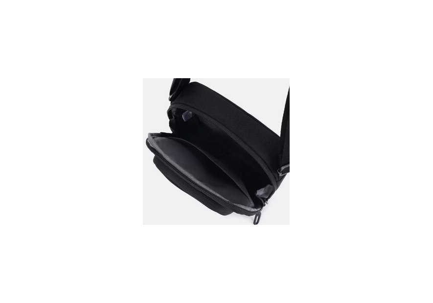 Hedgren HCMBY05/RELAX - RPET - NOIR hedgren-relax-sacoche mixte sac h zip