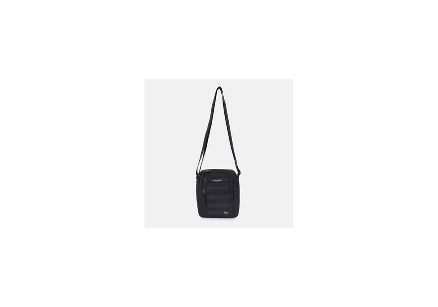 Hedgren HCMBY05/RELAX - RPET - NOIR hedgren-relax-sacoche mixte sac h zip