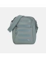 Hedgren HCMBY05/RELAX - RPET - GRIS VERT hedgren-relax-sacoche mixte sac-h-zip