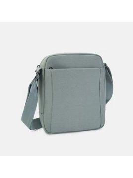 Hedgren HCMBY05/RELAX - RPET - GRIS VERT hedgren-relax-sacoche mixte sac h zip