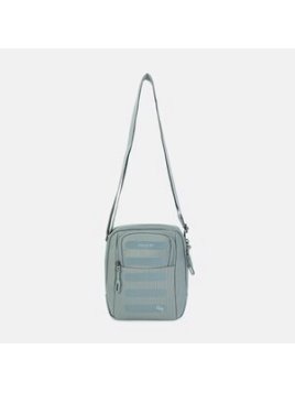 Hedgren HCMBY05/RELAX - RPET - GRIS VERT hedgren-relax-sacoche mixte sac h zip