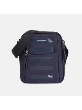 Hedgren HCMBY05/RELAX - RPET - BLEU CABA hedgren-relax-sacoche mixte sac h zip