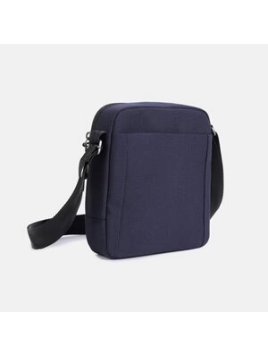 Hedgren HCMBY05/RELAX - RPET - BLEU CABA hedgren-relax-sacoche mixte sac h zip