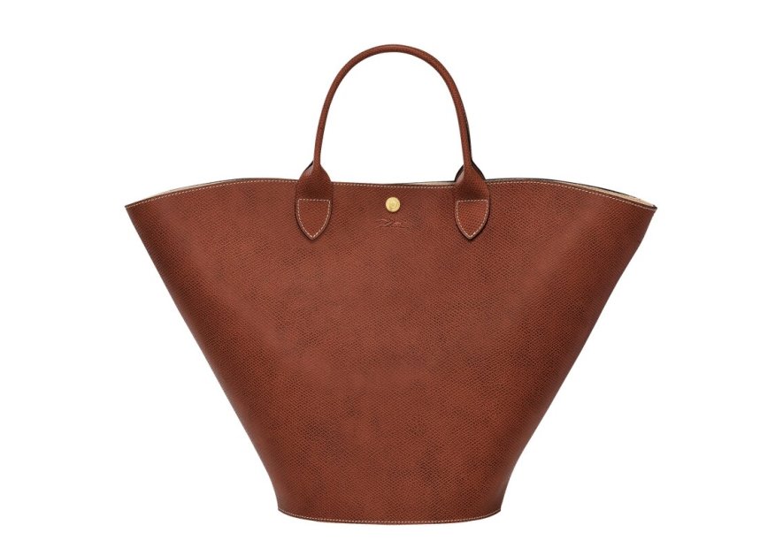 Longchamp 10260/HYZ - CUIR DE VACHETTE - B sac cabas xl épure shopping