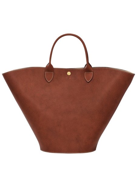 Longchamp 10260/HYZ - CUIR DE VACHETTE - B sac cabas xl épure shopping