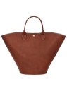 Longchamp 10260/HYZ - CUIR DE VACHETTE - B sac cabas xl épure sac-a-main-shopping-toile-ou-cuir