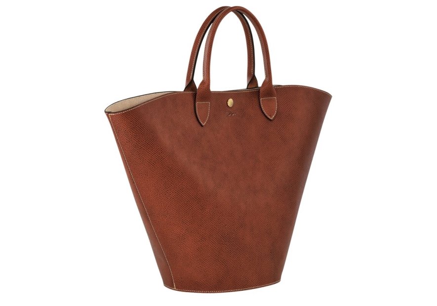 Longchamp 10260/HYZ - CUIR DE VACHETTE - B sac cabas xl épure shopping