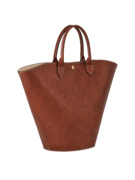 Longchamp 10260/HYZ - CUIR DE VACHETTE - B sac cabas xl épure shopping