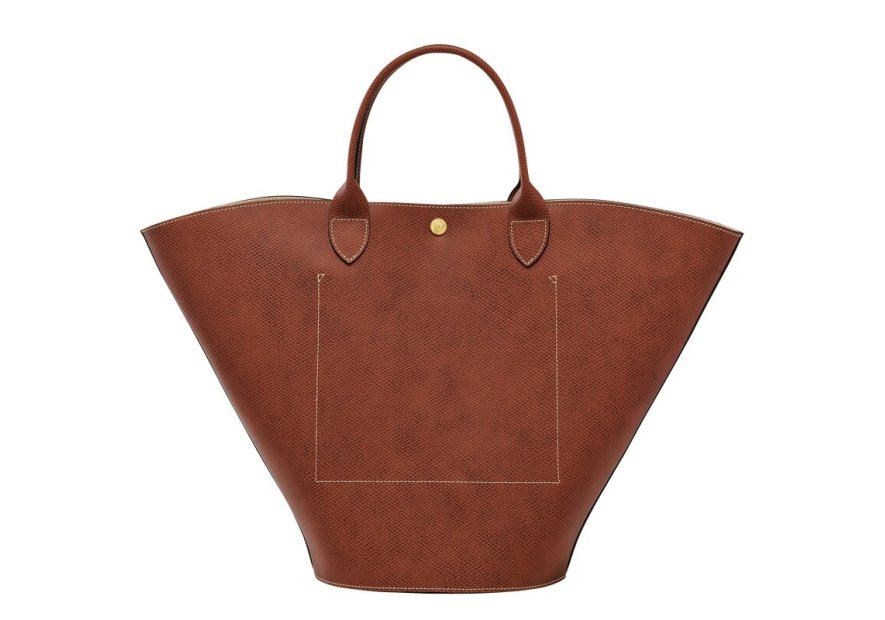 Longchamp 10260/HYZ - CUIR DE VACHETTE - B sac cabas xl épure shopping