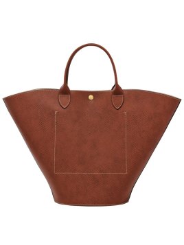 Longchamp 10260/HYZ - CUIR DE VACHETTE - B sac cabas xl épure shopping