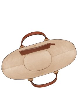 Longchamp 10260/HYZ - CUIR DE VACHETTE - B sac cabas xl épure shopping