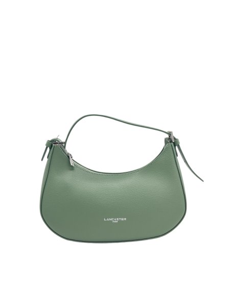 Lancaster 438-001 - CUIR DE VACHETTE - JAD sac demi lune sierra Sacs à mains